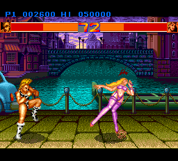 Strip Fighter II